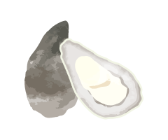岩ガキ